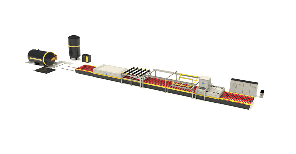 MT-JP全自动平夹层生产线